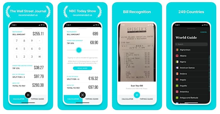 Photos courtesy of iTunes